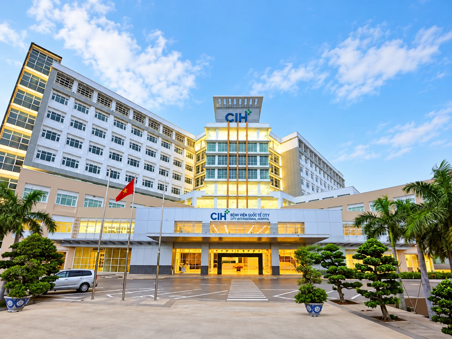 City International Hospital, Ho Chi Minh City
